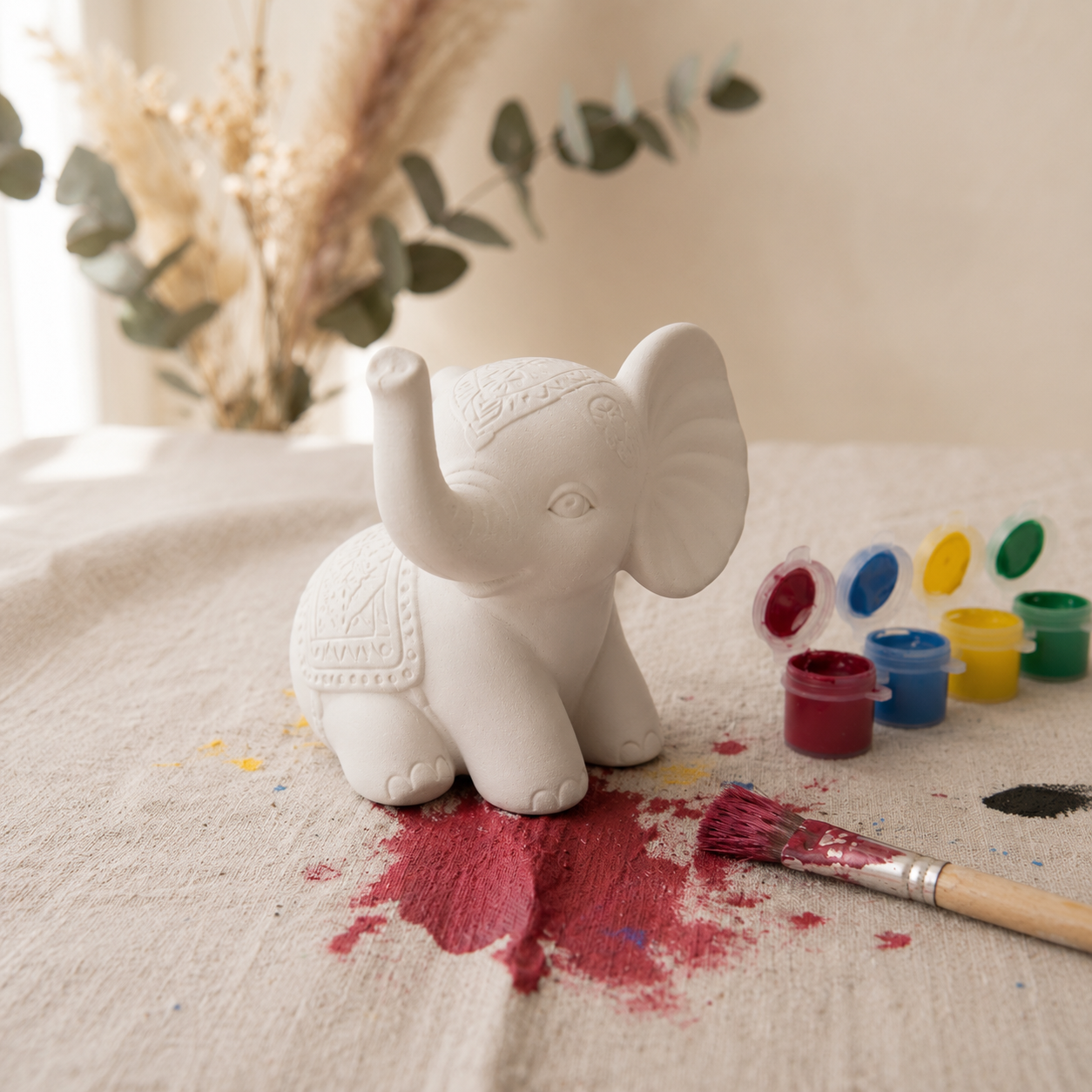 Safari Collection - Elephant